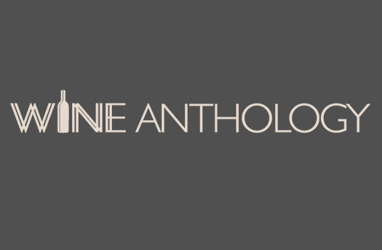 WineAnthology Logo - Upspace Media